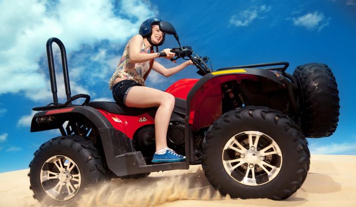 recreational and ATV insurance florida