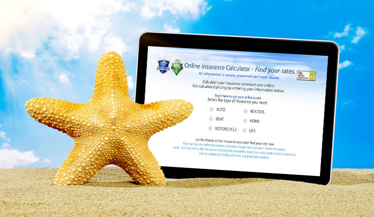 Florida insurance quotes from