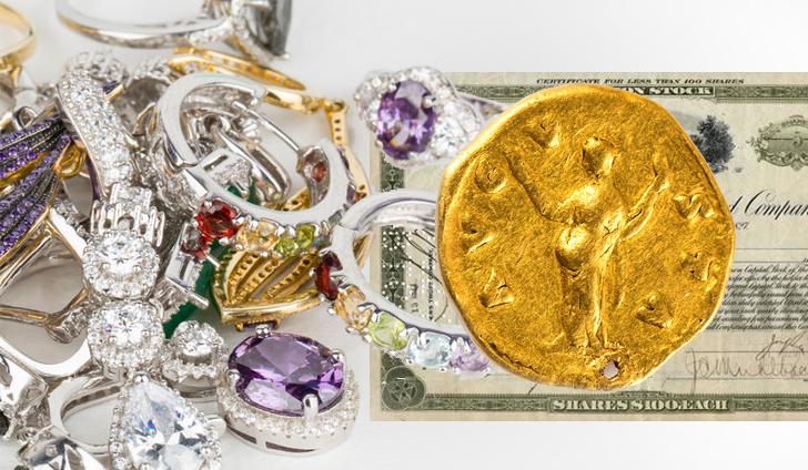 Florida valuables insurance policy